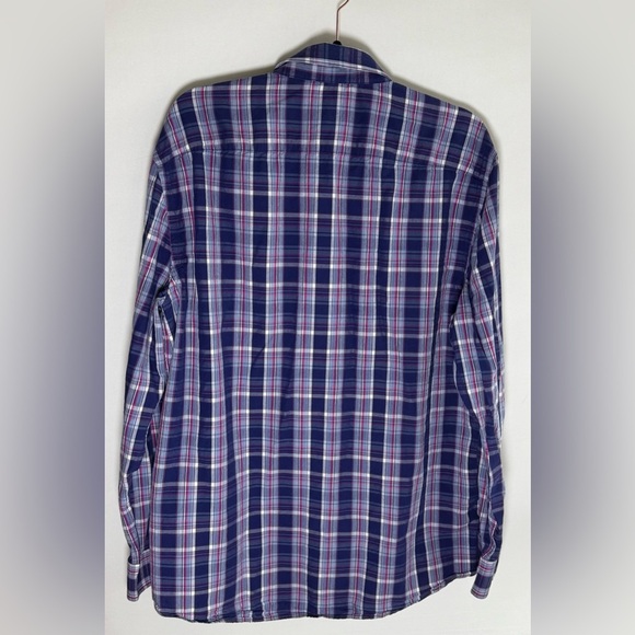 Untuckit button down shirt • Men’s XL tall regular fit - Picture 6 of 6